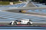 Porsche 919 Hybrid 2014 года